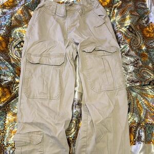 Forever 21 cargo pants